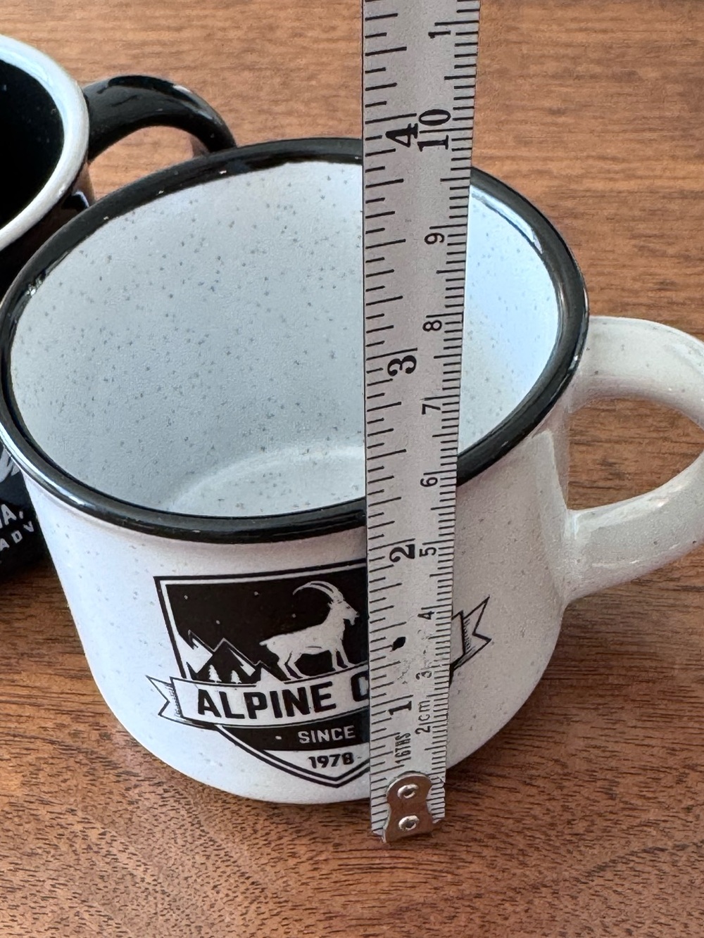 Enamel Mug - Picture 4 of 5
